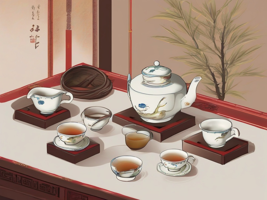 白茶探秘：从产地到冲泡，解锁千年茶韵的奥秘