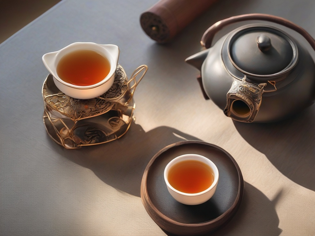 红茶知识：茶叶历史详解