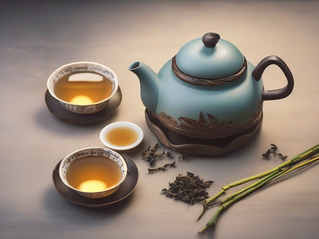 黄茶品鉴全解析：从保存到茶道的深度指南