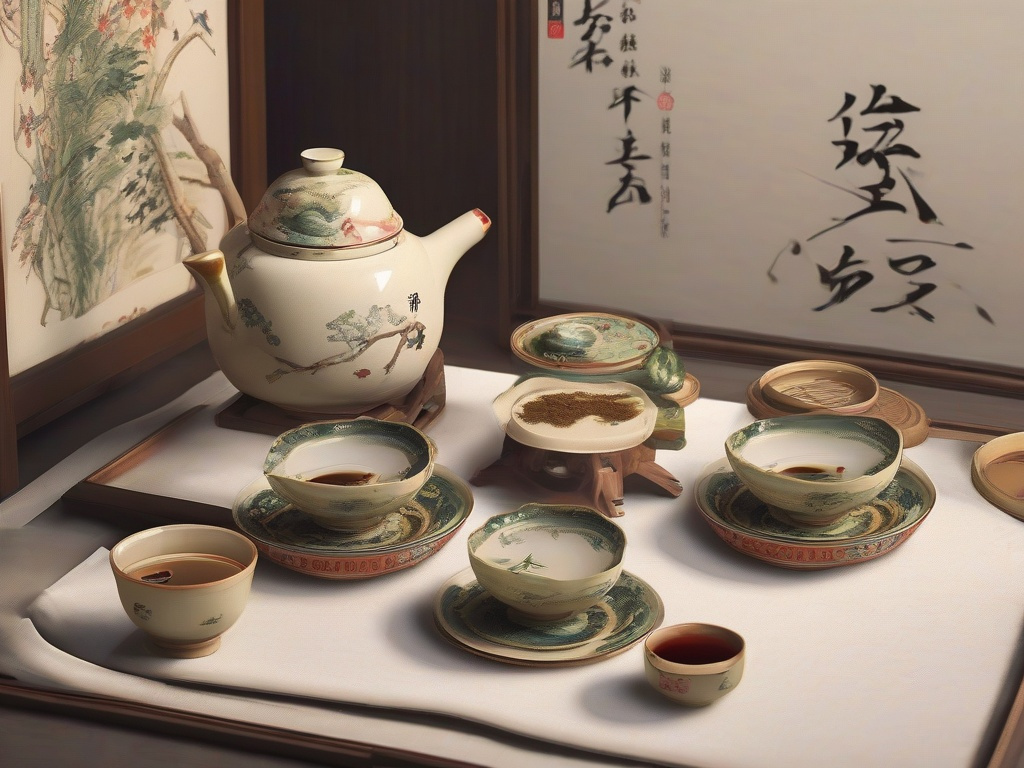 绿茶全解析：从有机种植到养生品饮的深度指南