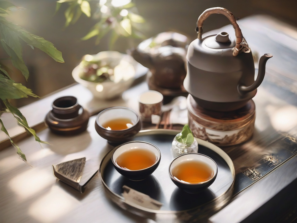 红茶全解析：从产地到冲泡的深度指南