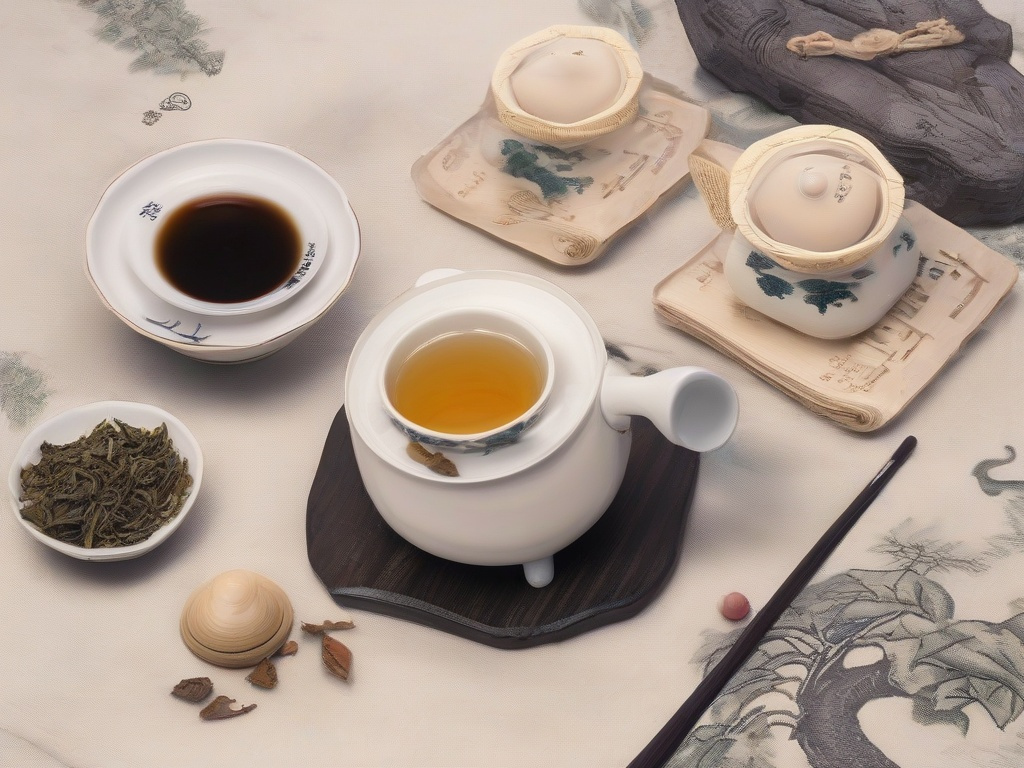 白茶全解析：从茶艺表演到健康功效，解锁有机茶的天然密码