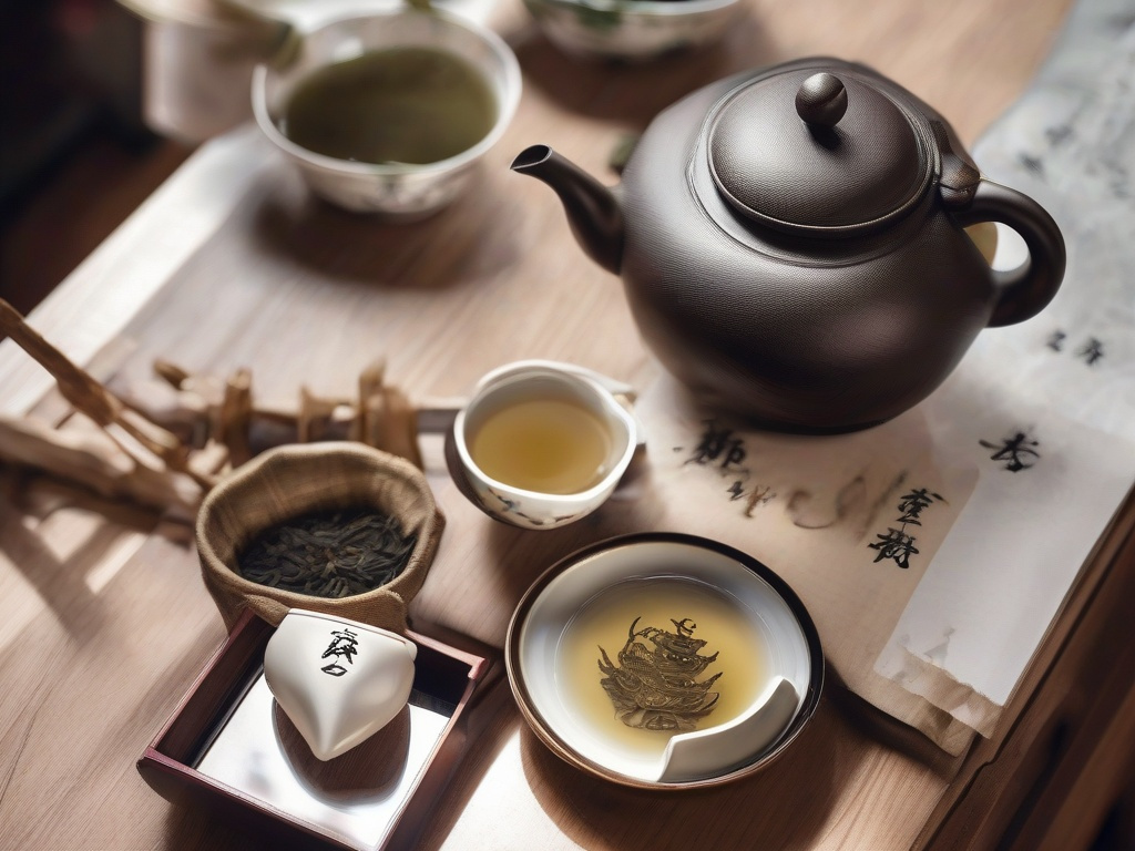 乌龙茶：半发酵的东方智慧与养生密码