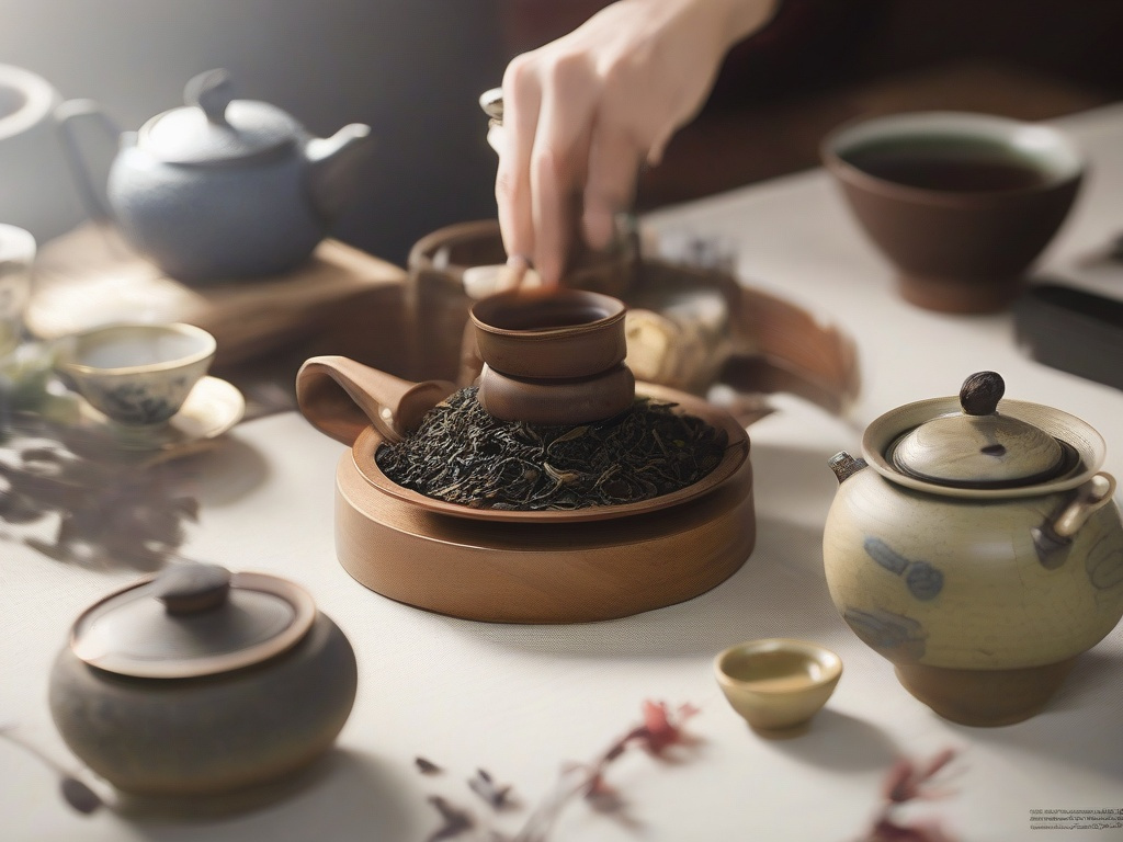 绿茶品鉴全指南：从产地密码到等级甄别