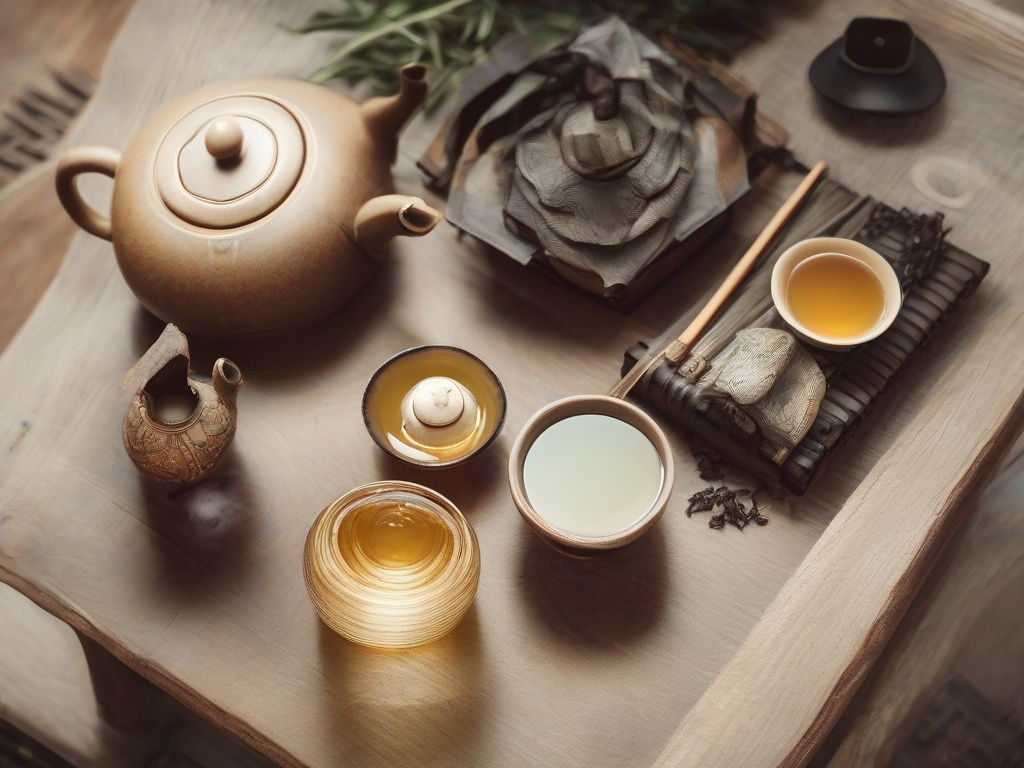 白茶探秘：从产地历史到茶艺功效的全方位解析