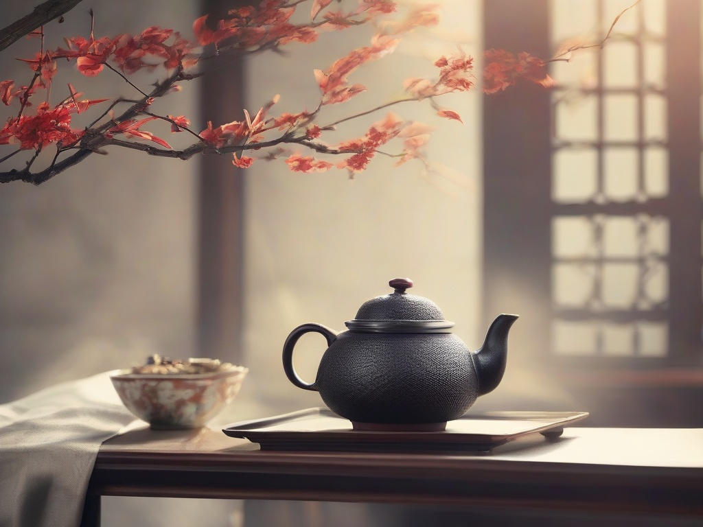 黄茶品鉴全解析：从工艺到文化的千年雅韵