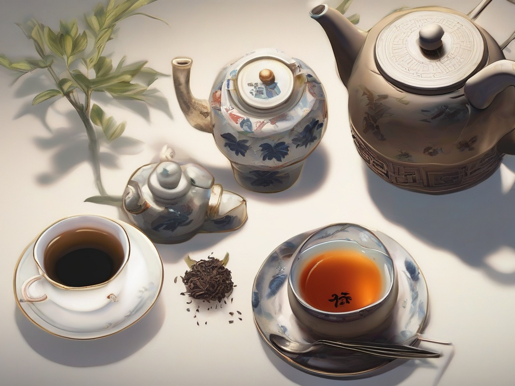 黄茶品鉴全解：从工艺密码到茶道礼仪的千年传承