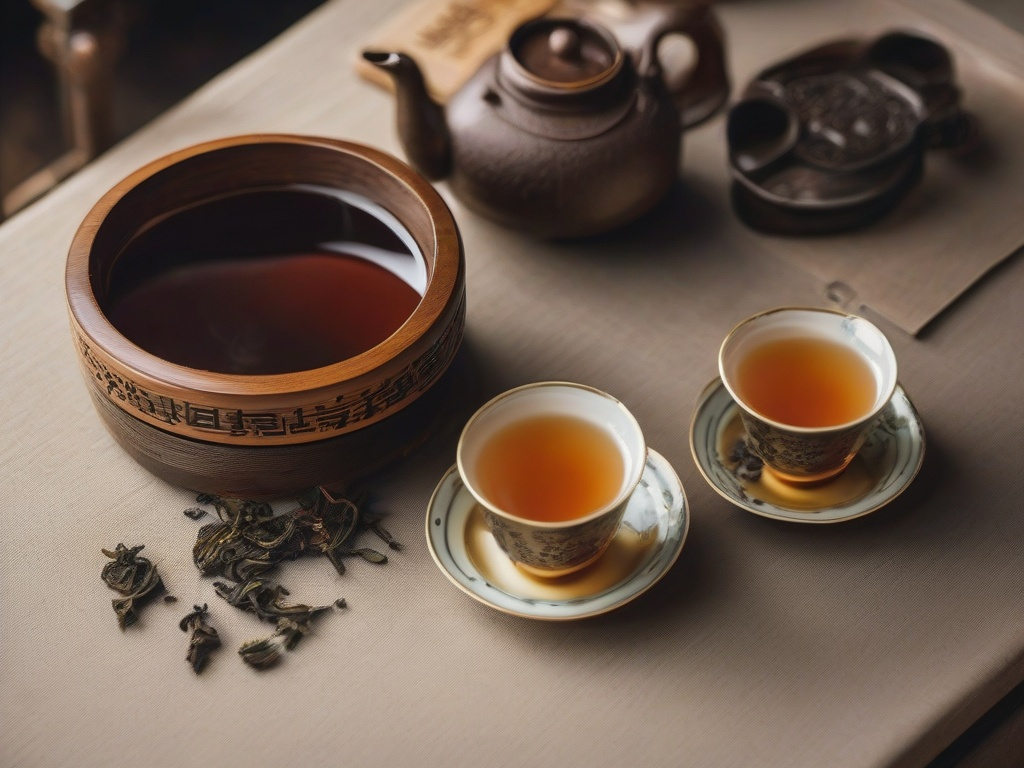 黄茶知识：养生茶饮详解