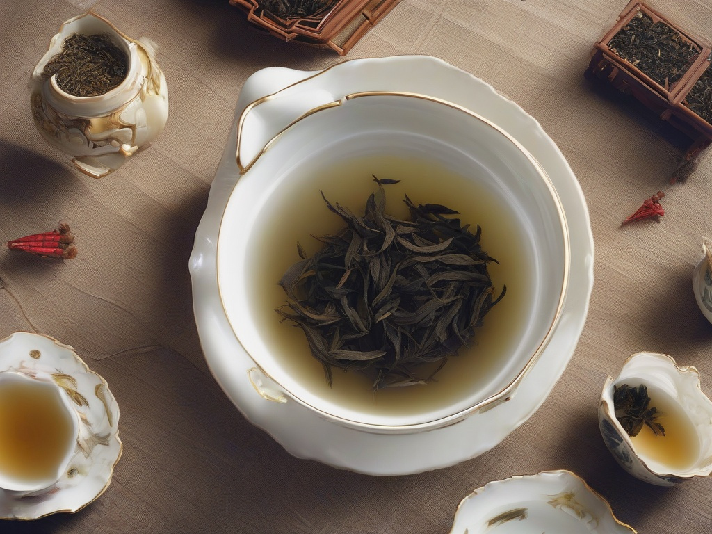 红茶品鉴全攻略：从春茶秋茶到搭配艺术的深度解析