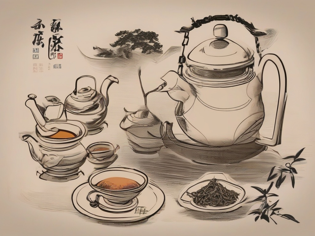 普洱茶全解析：从养生价值到品鉴艺术，解锁千年茶香的秘密