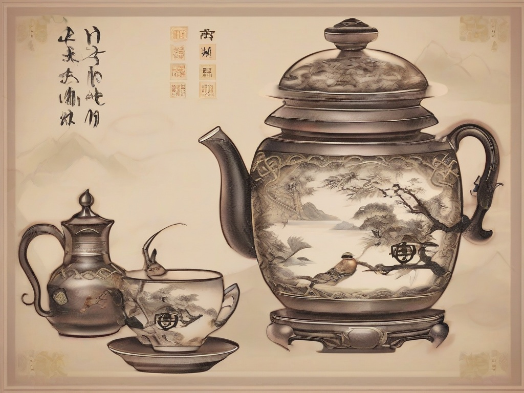 绿茶全解：从产地到品鉴的养生茶饮指南