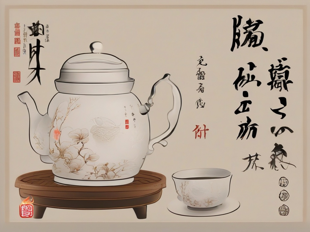 白茶全解析：从制作工艺到茶艺表演与科学保存