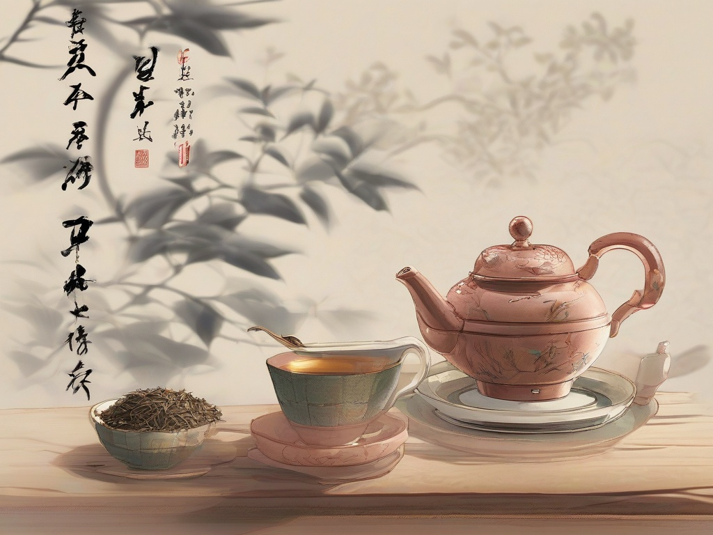 普洱茶知识：茶叶搭配详解