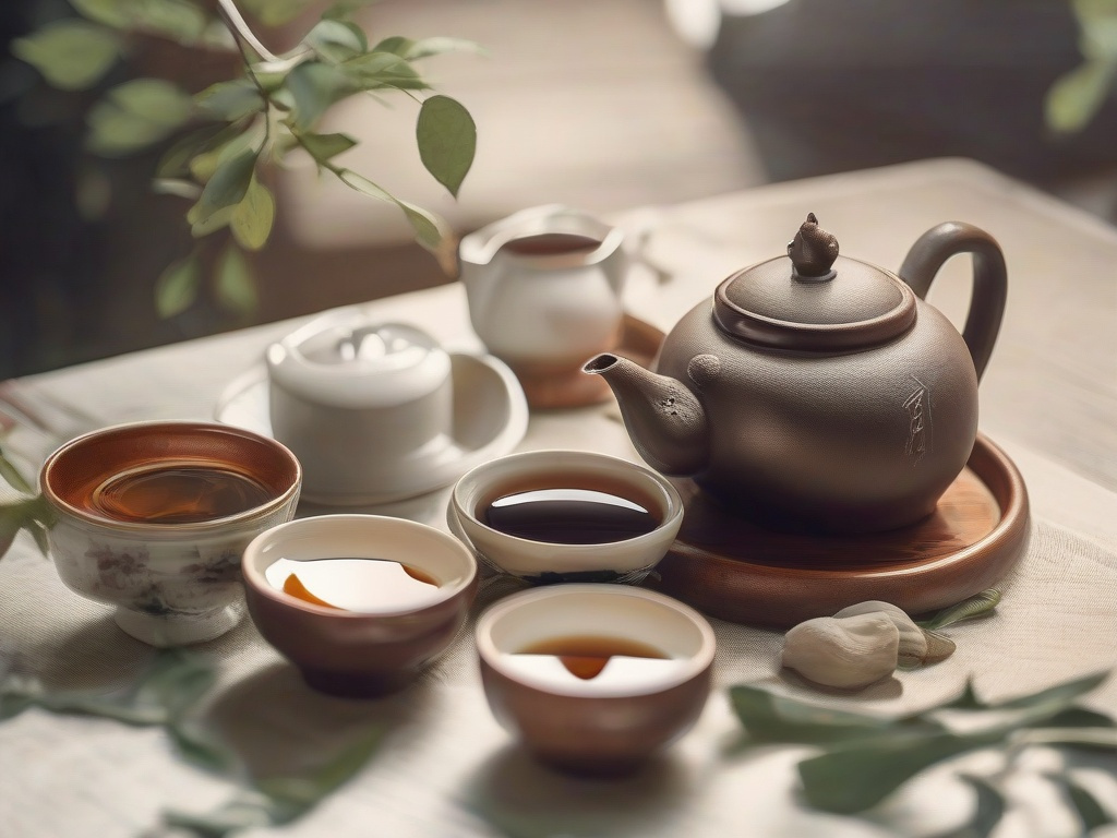 乌龙茶：从品鉴艺术到有机生态的深度探索