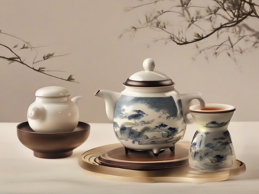 绿茶品鉴全指南：从冲泡技巧到健康密码
