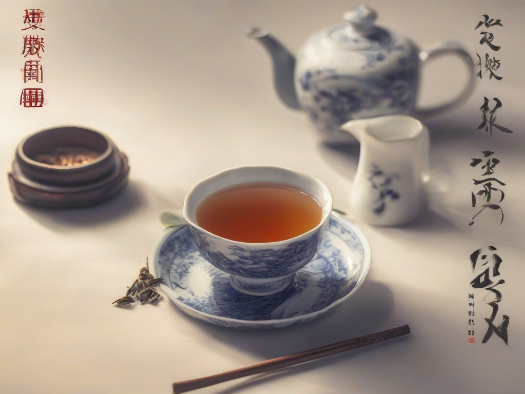 白茶探秘：从山野到茶盏的千年韵味
