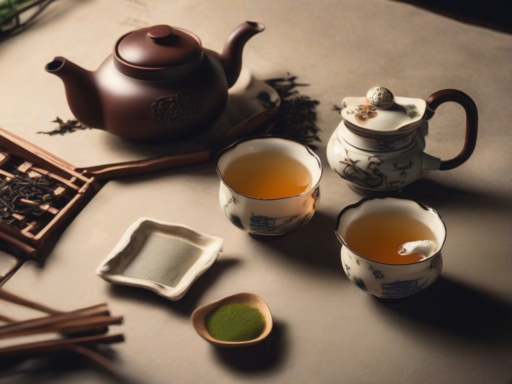 乌龙茶全解析：从产地工艺到品饮指南