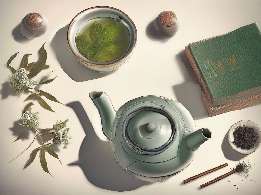绿茶全解析：从有机种植到科学保存的深度指南