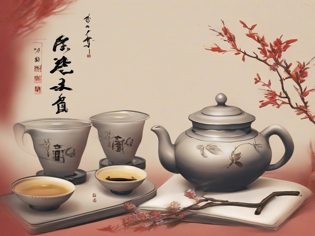 白茶：千年茶韵中的自然馈赠与健康密码