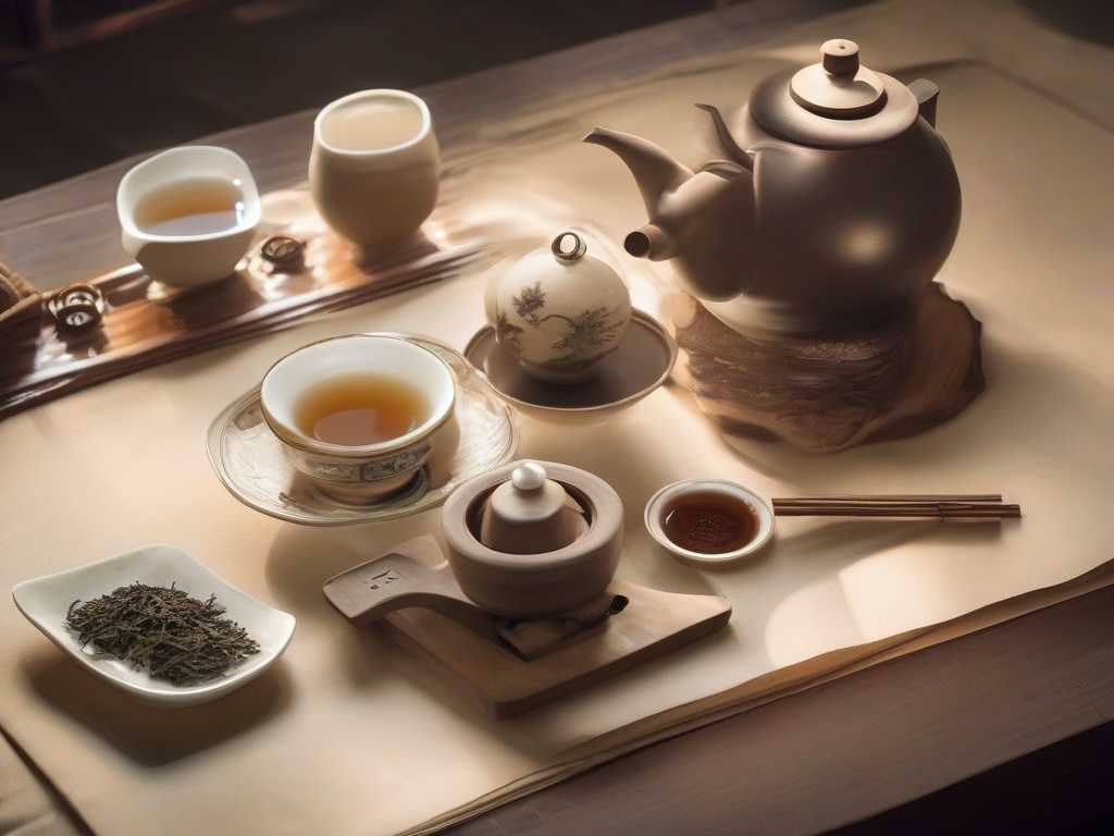 白茶知识：茶叶制作详解