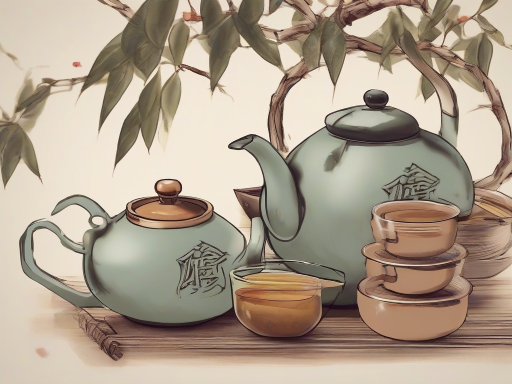 乌龙茶全解析：从产地密码到茶具美学