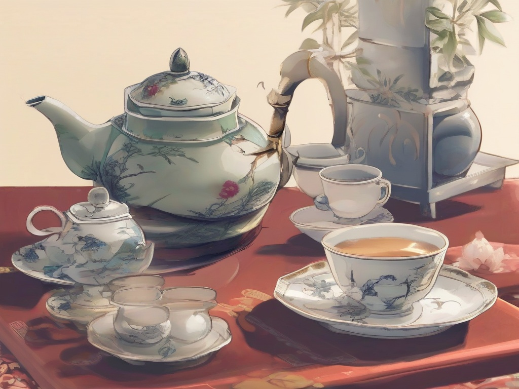 白茶探秘：从产地到功效，解锁千年茶文化的东方密码