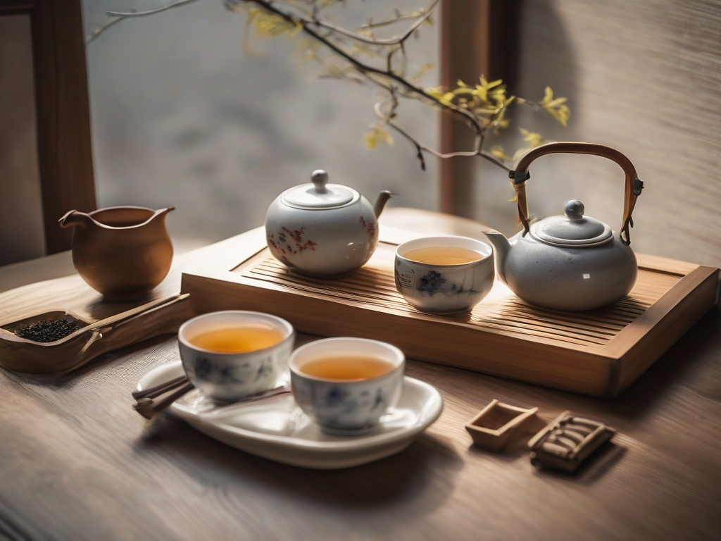 绿茶全解析：从千年历史到现代养生的东方智慧