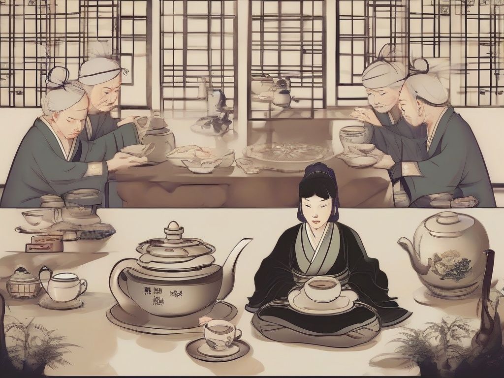 绿茶品鉴全指南：从制作工艺到冲泡艺术的深度解析
