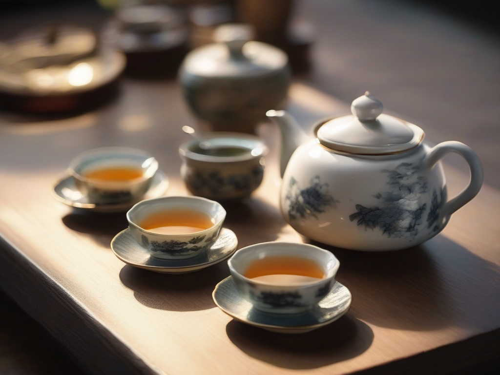 黄茶全解析：从工艺密码到养生价值的深度探索
