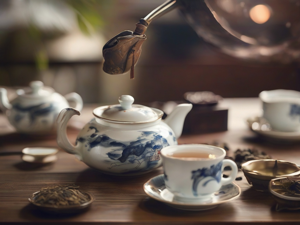 红茶全解：从制作工艺到品饮艺术的深度指南