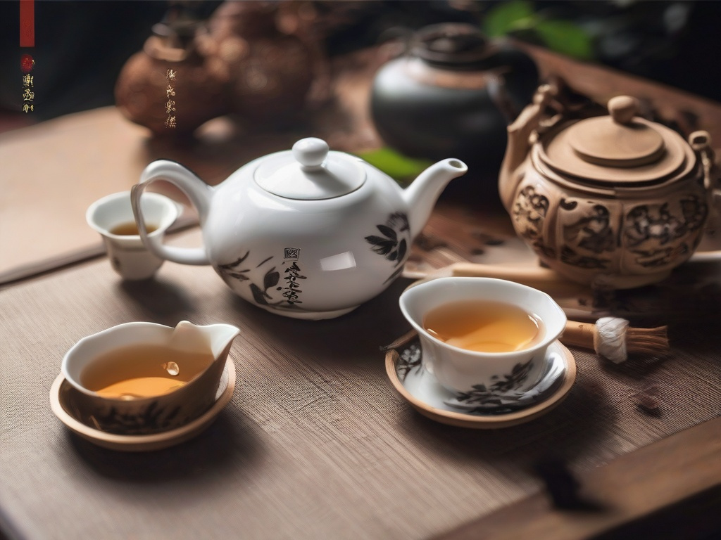 普洱茶全解析：从保存到品鉴的深度指南