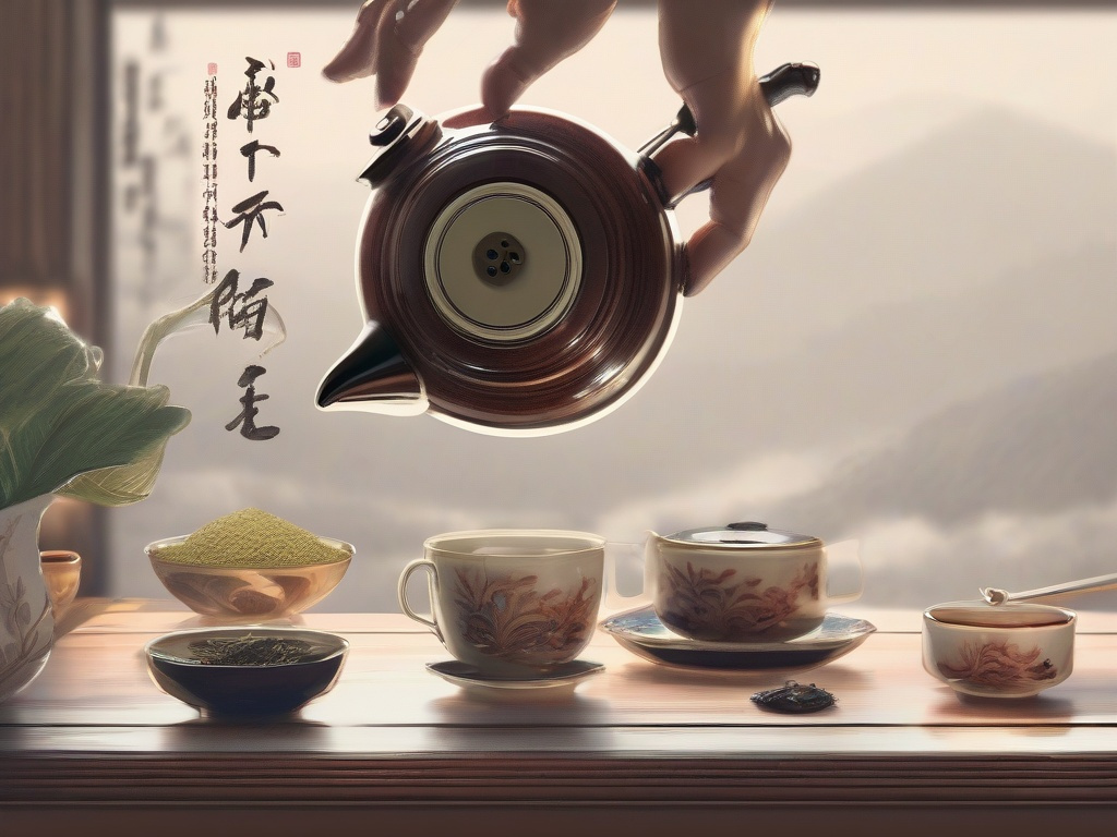 红茶探秘：从历史渊源到有机茶的现代演绎