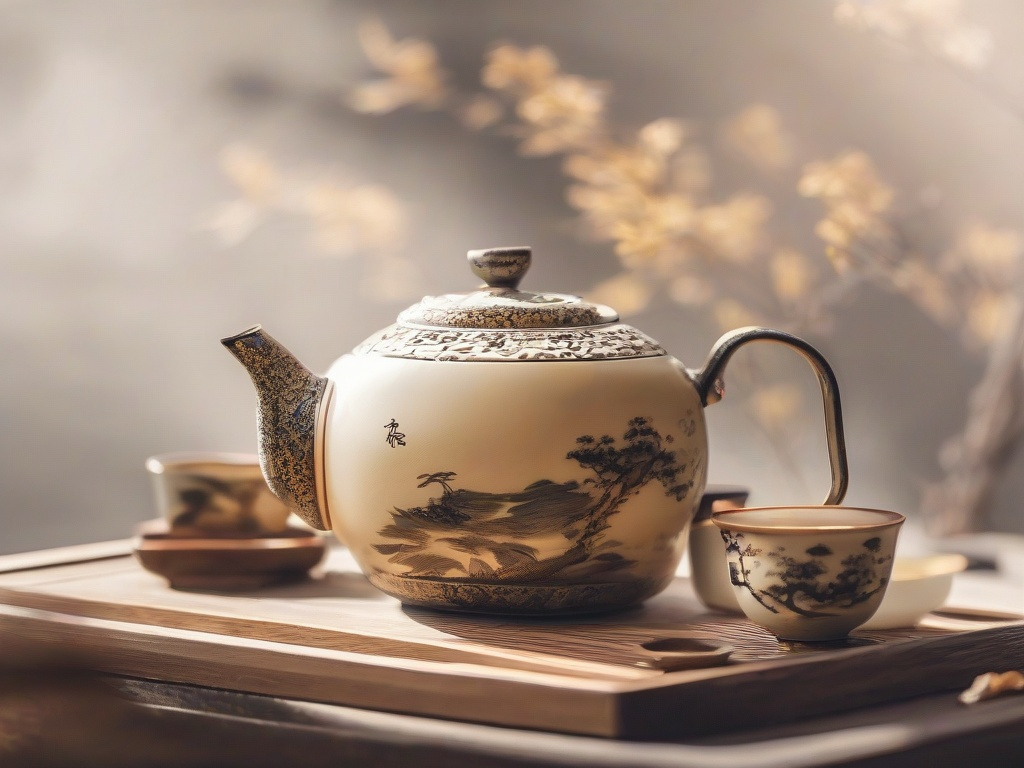 黄茶探秘：从历史沉淀到市场价值的全面解析