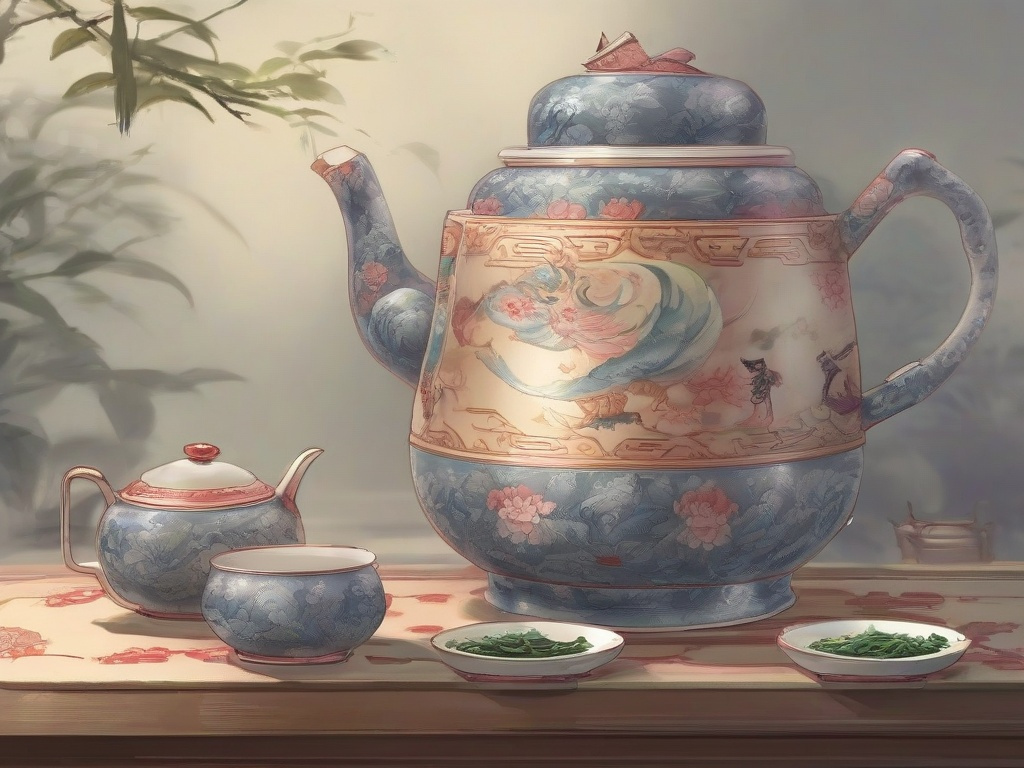 绿茶品鉴全指南：从制作工艺到茶道礼仪的深度探索