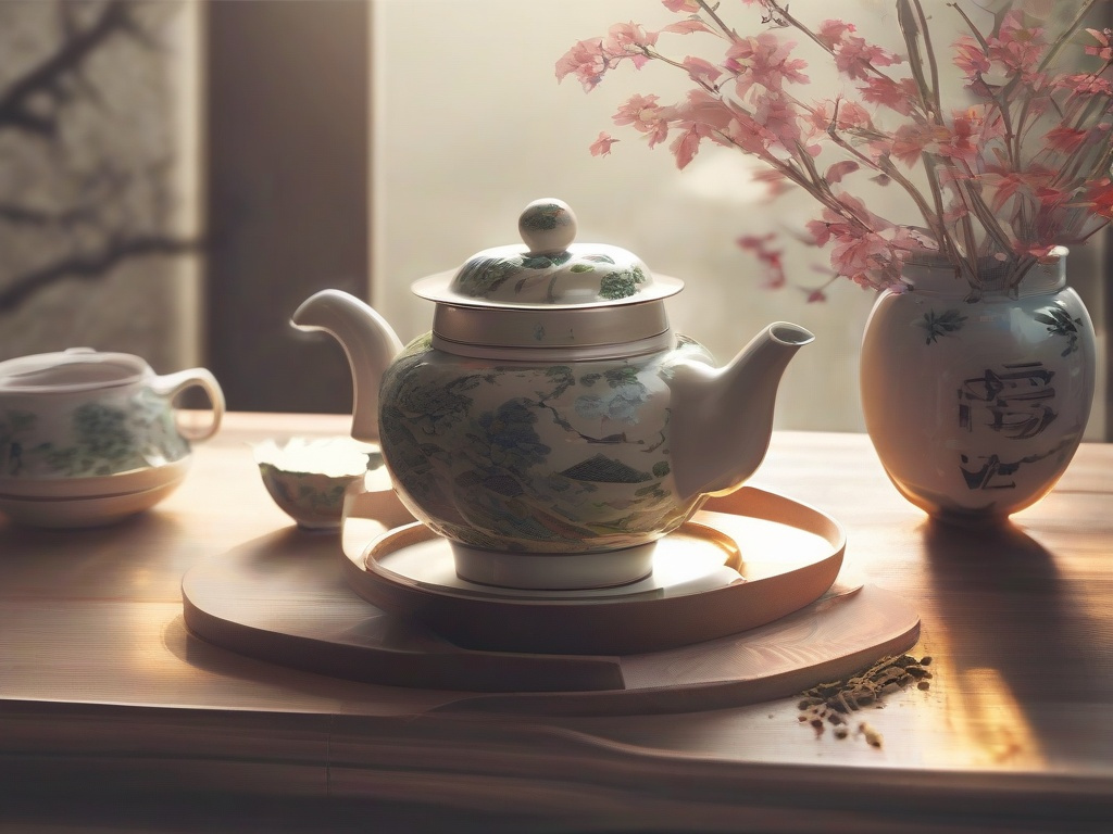 普洱茶品鉴全指南：从茶道礼仪到冲泡艺术的深度解析