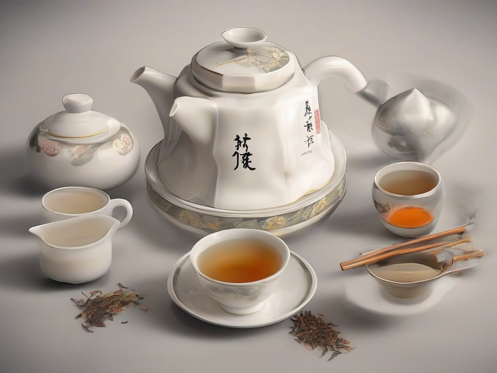 白茶溯源：从山野到茶盏的工艺密码与名品图鉴