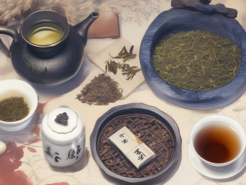 绿茶品鉴全攻略：从制作工艺到茶具美学