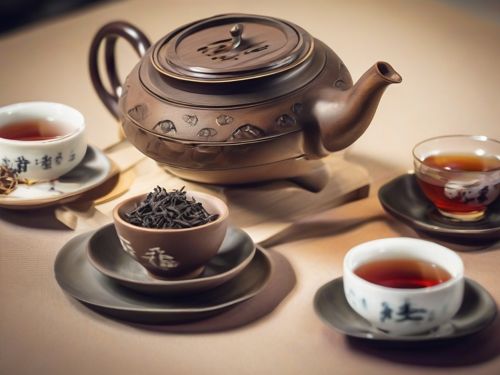 普洱茶知识：茶文化详解