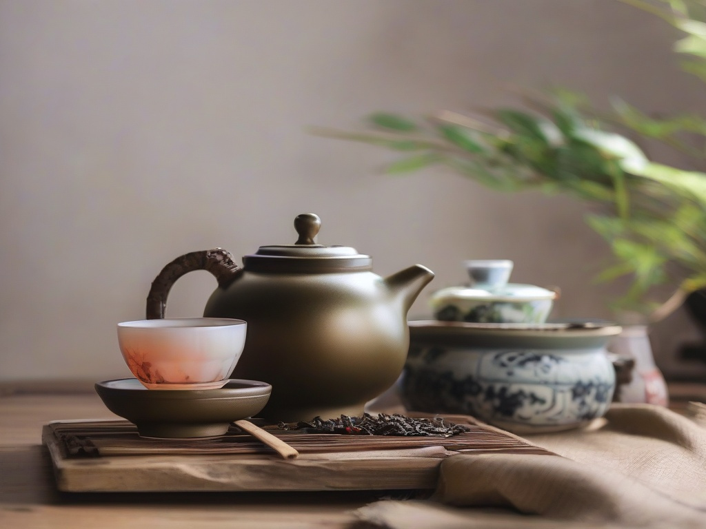 乌龙茶品鉴指南：从茶具选择到冲泡技艺的深度解析