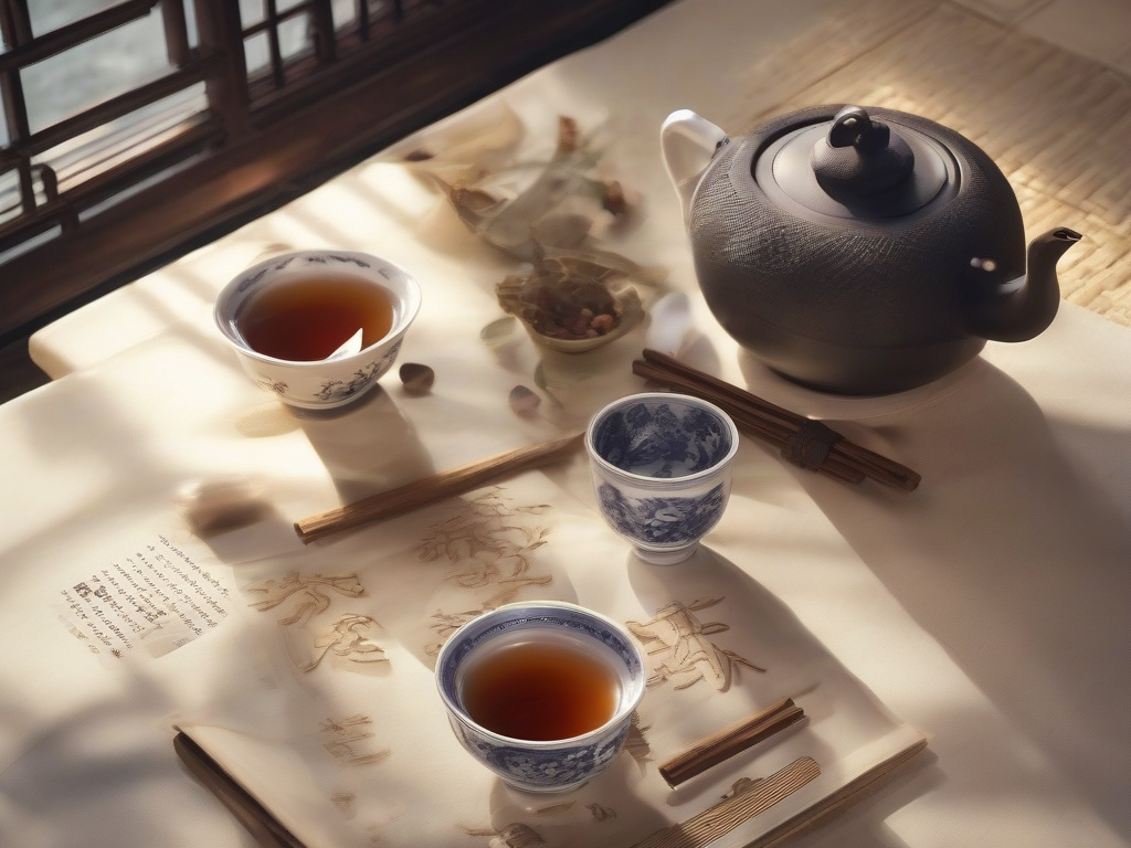 普洱茶知识：茶艺表演详解