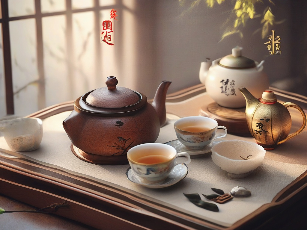 乌龙茶全解析：从名茶溯源到四季风味密码