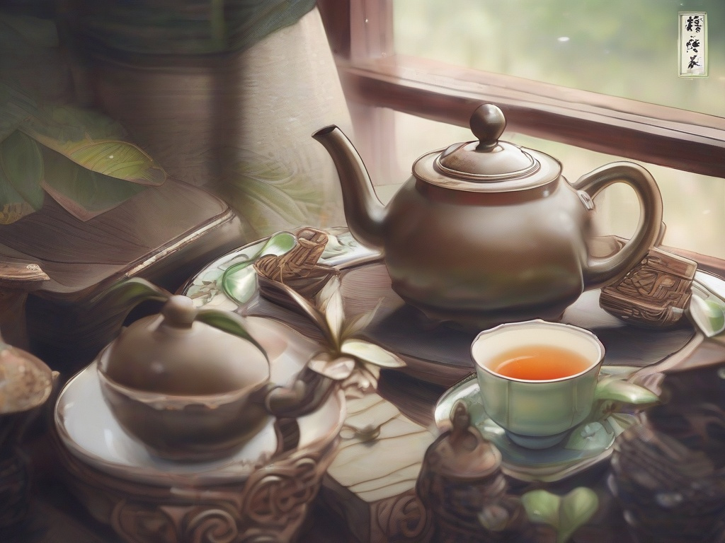 白茶全解析：从鉴别到品鉴，解锁千年茶文化的东方密码