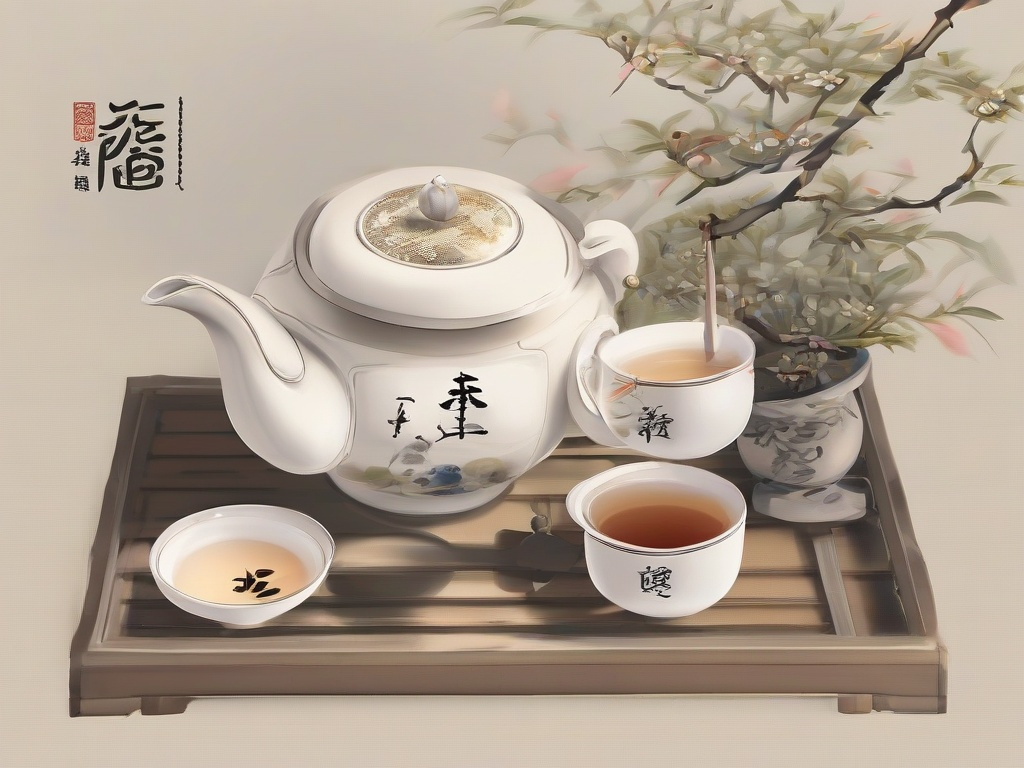白茶全解析：从春茶秋茶到产地保存的深度指南