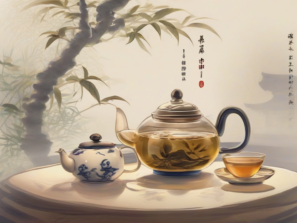 绿茶千年史：从神农尝百草到有机茶新章