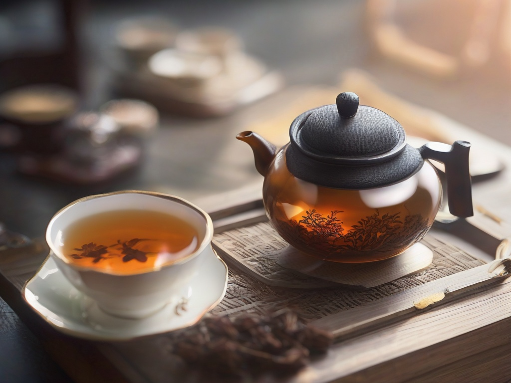 黄茶探秘：从养生奥秘到品鉴艺术的全方位解析