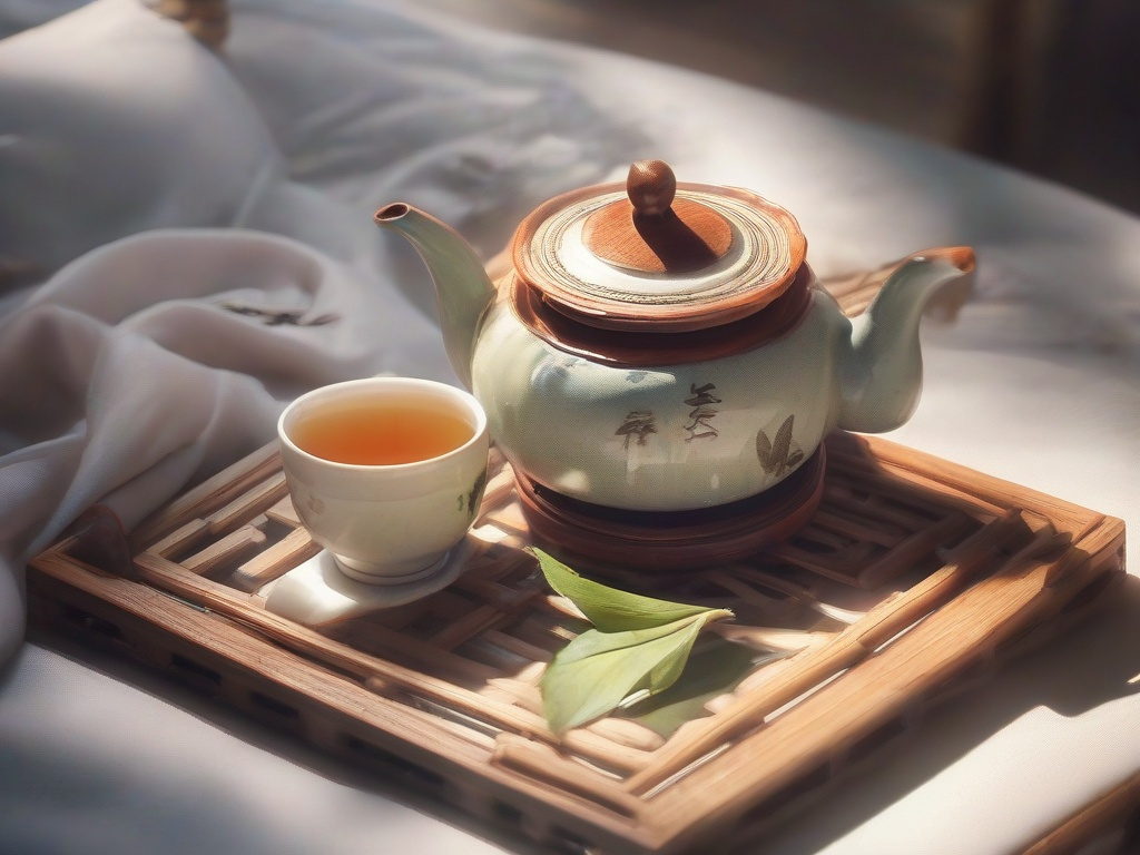 普洱茶知识：养生茶饮详解