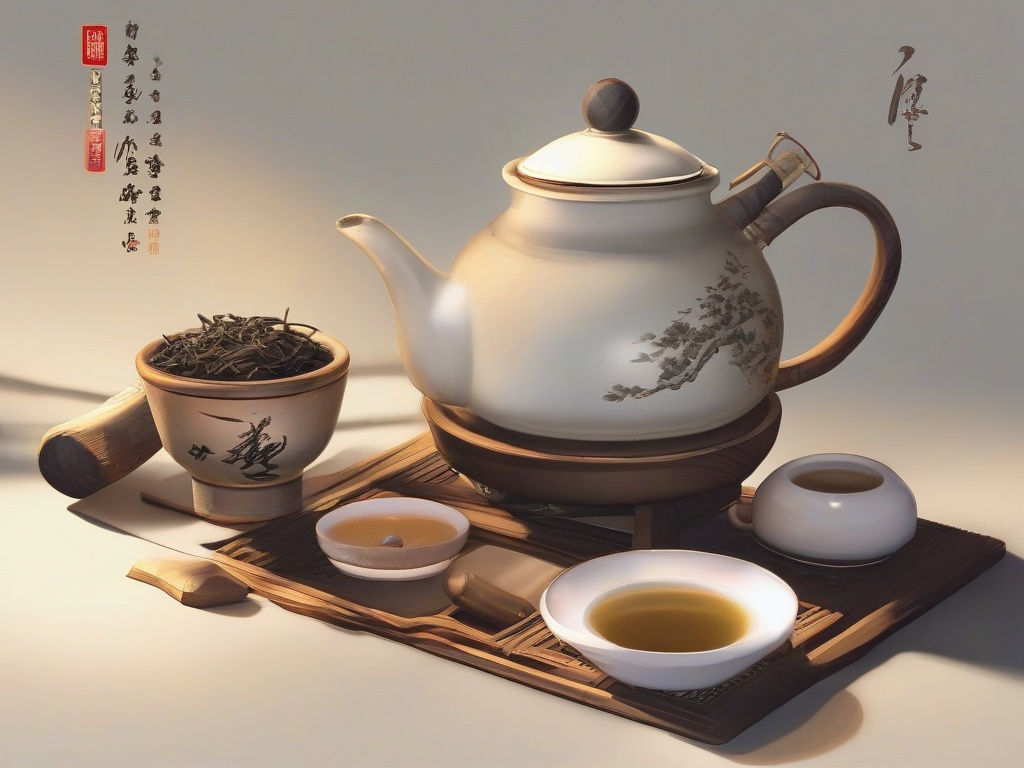 黄茶知识：冲泡技巧详解