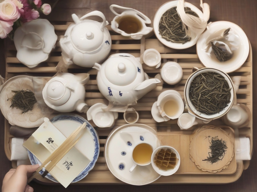 白茶全解析：从制作工艺到养生功效的深度指南