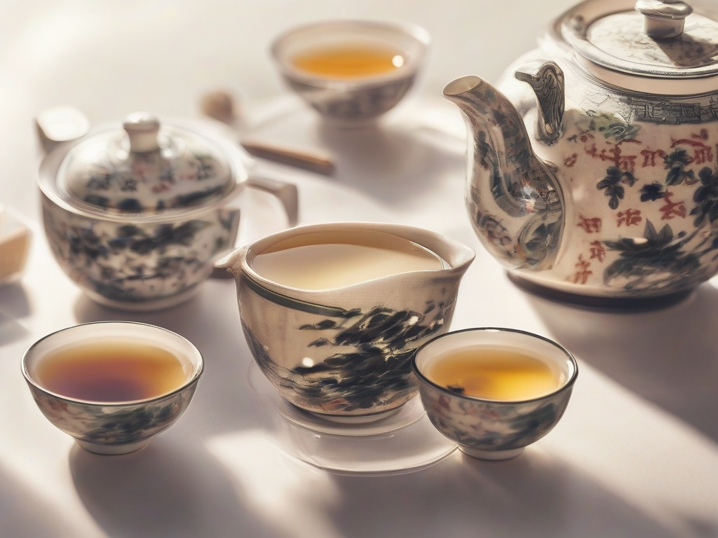 绿茶品鉴指南：从功效到茶具，解锁科学品茶之道