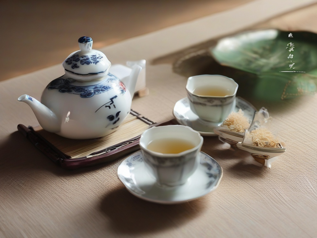 白茶全解析：从功效到鉴别，解锁千年茶文化的健康密码